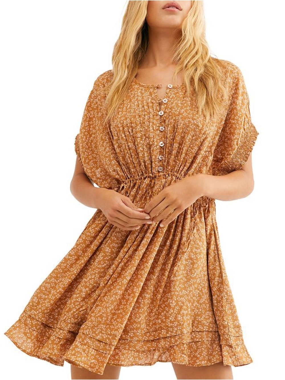 Free People One fine Day Mini Dress